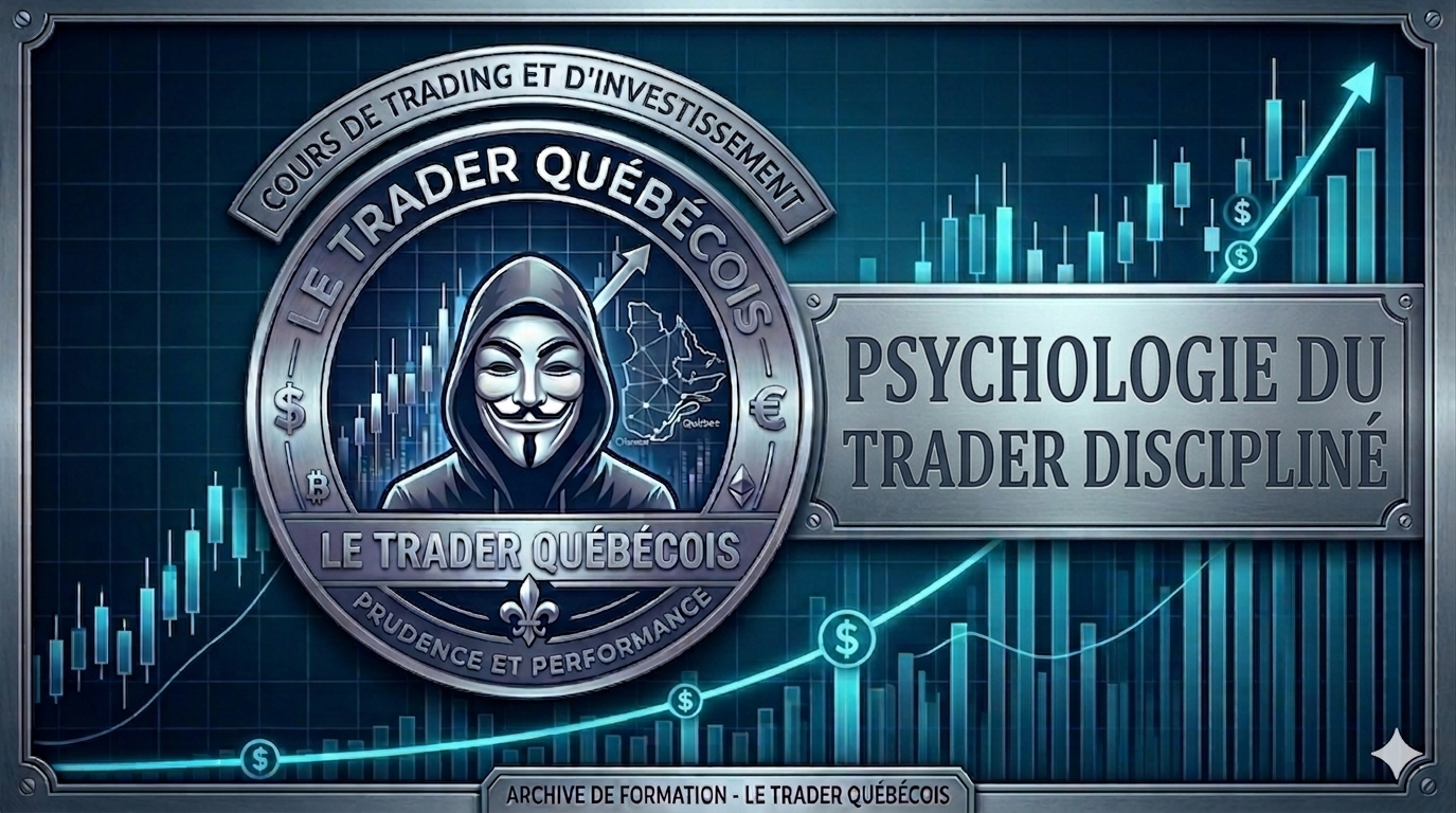 Psychologie du trader discipliné
